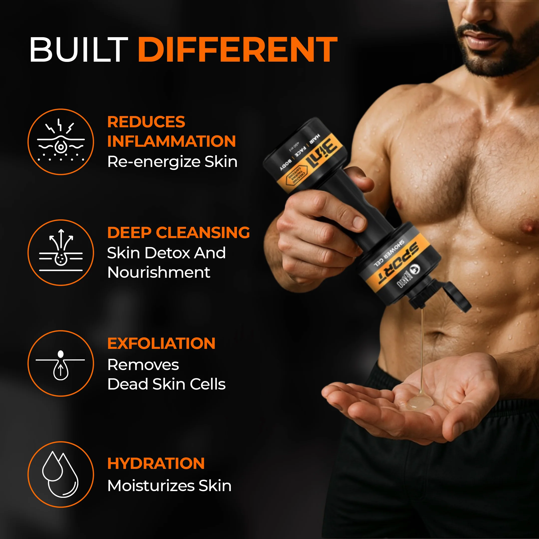 Sport Post-Workout Recharge Kit - Image 5