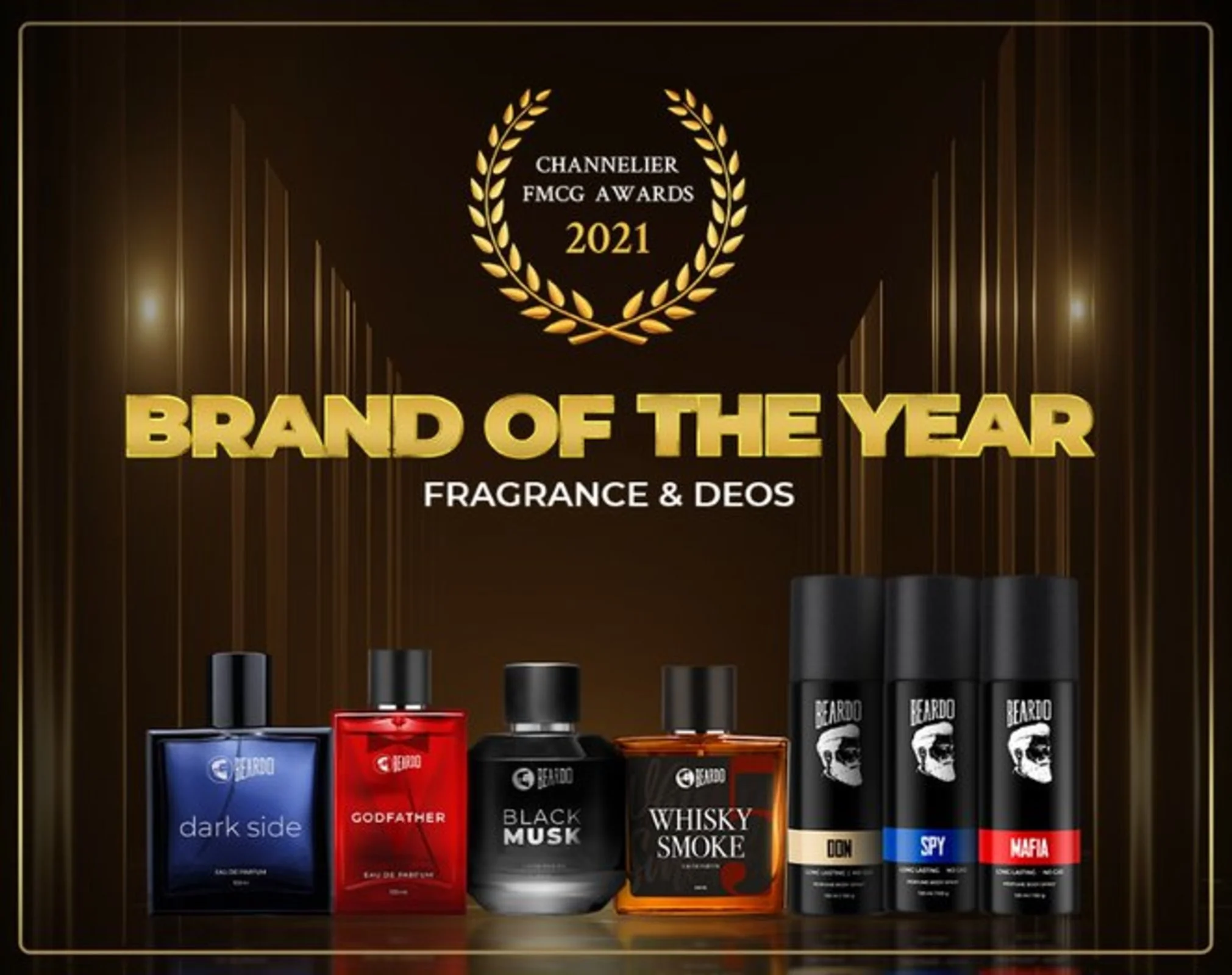 SPY Perfume Body Spray (120ml) - Image 3