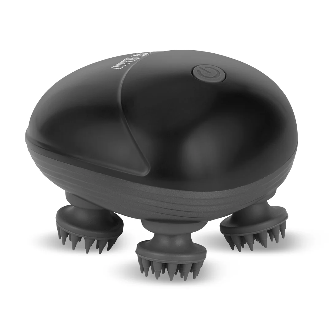 Stress Buster Electric Scalp Massager - Image 11