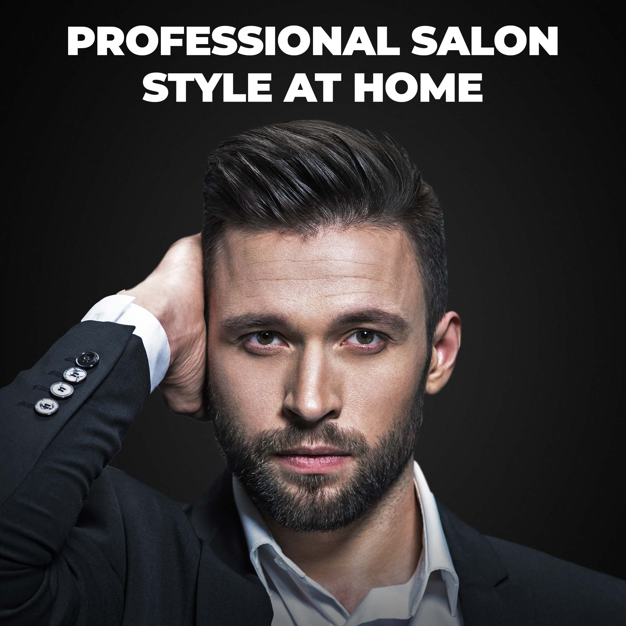 Strong Hold Hair Spray For Men - Image 7