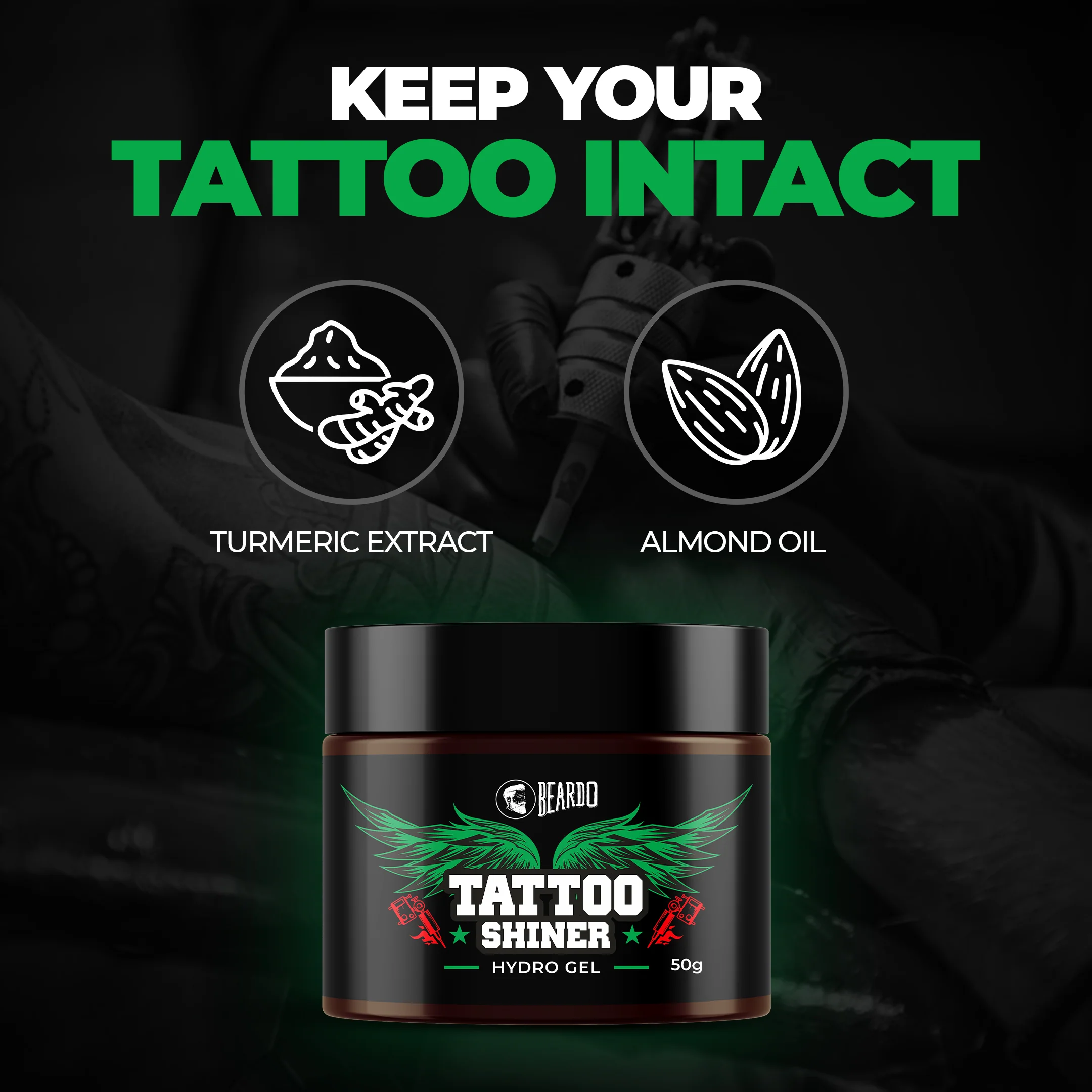 Tattoo Shiner Gel - Image 3