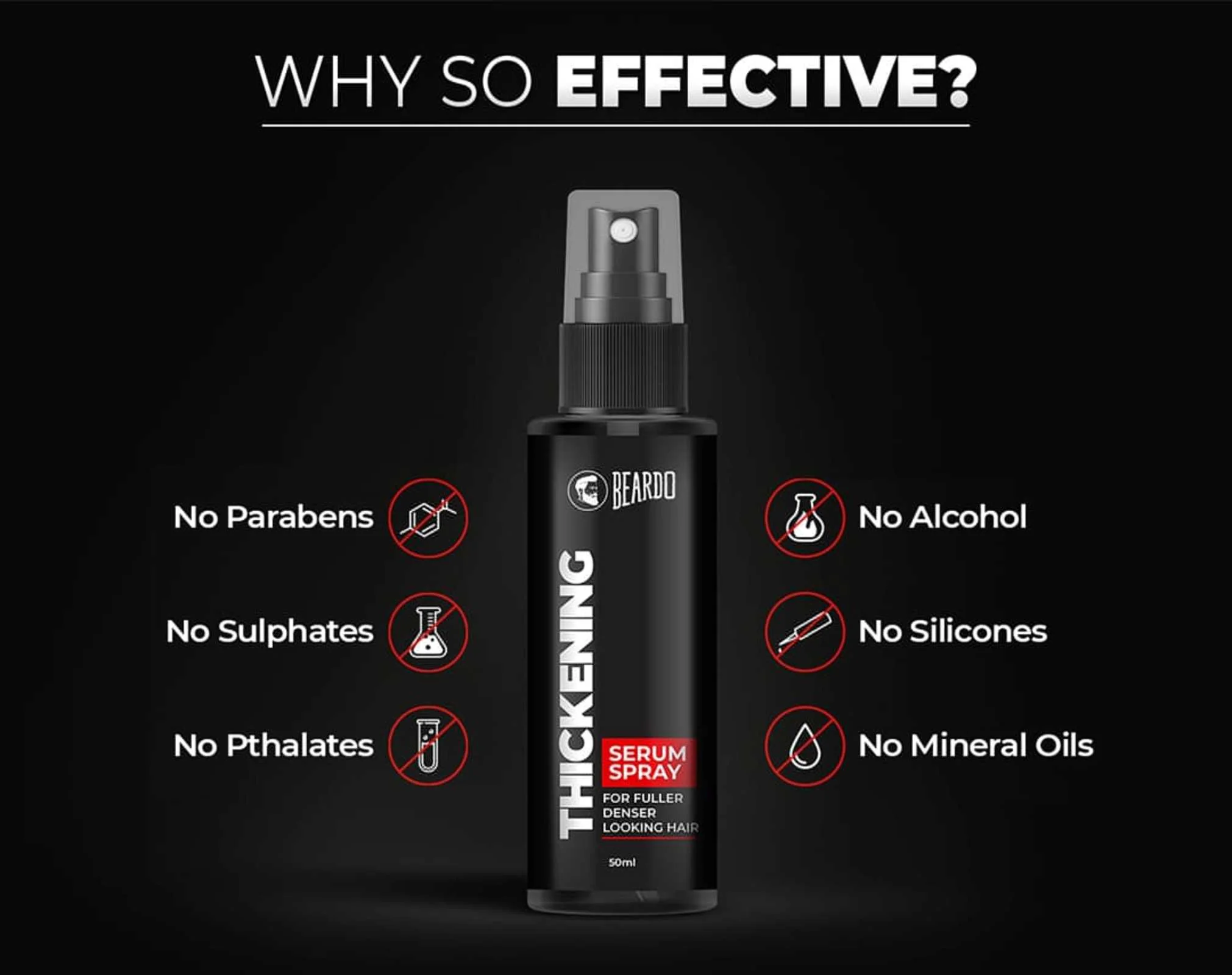 Thickening Serum Spray - Image 5