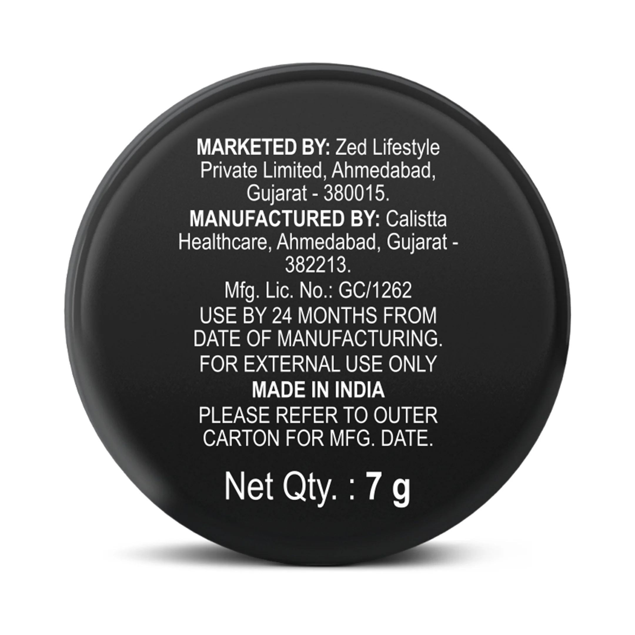 Mocha Shot Lip Balm - Image 9