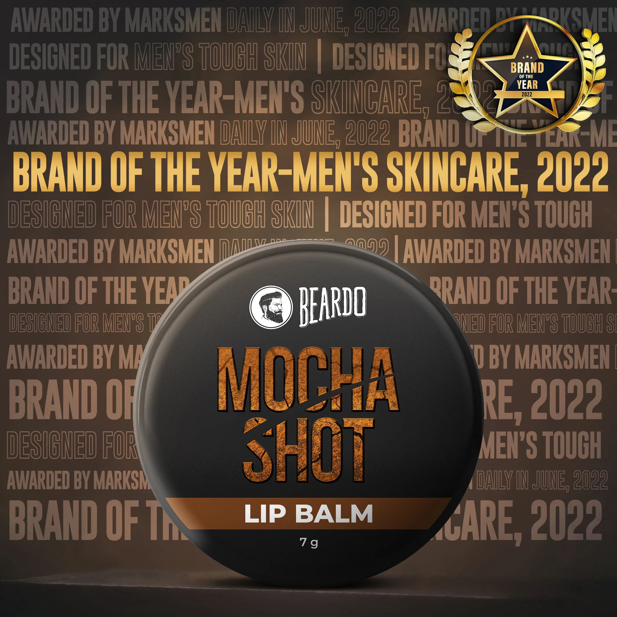Mocha Shot Lip Balm - Image 7