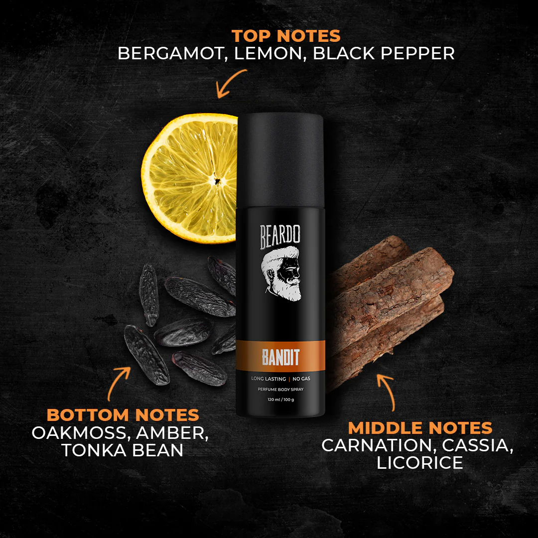 Trending Perfume Body Spray Combo - Image 11