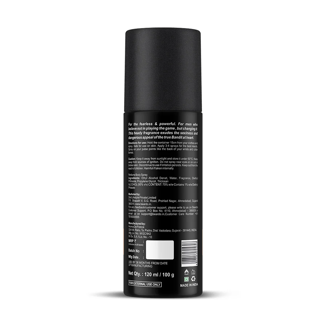 Trending Perfume Body Spray Combo - Image 12
