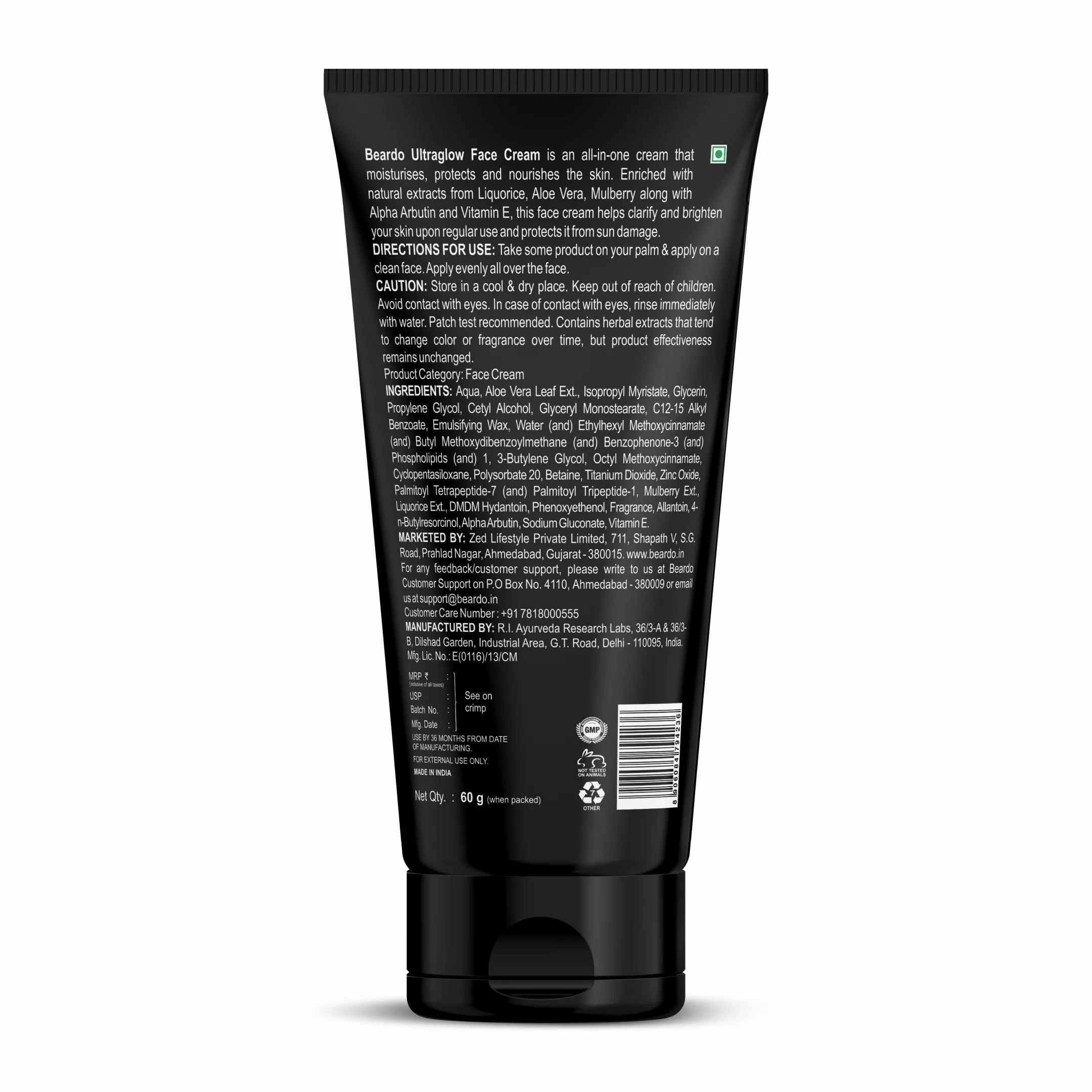 Ultraglow Face Cream (SPF-30) - Image 10