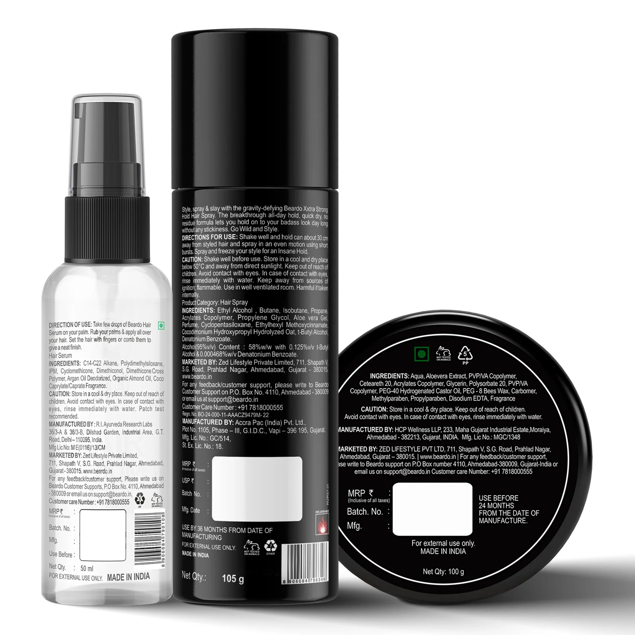 Ultimate Styling Combo - Image 4
