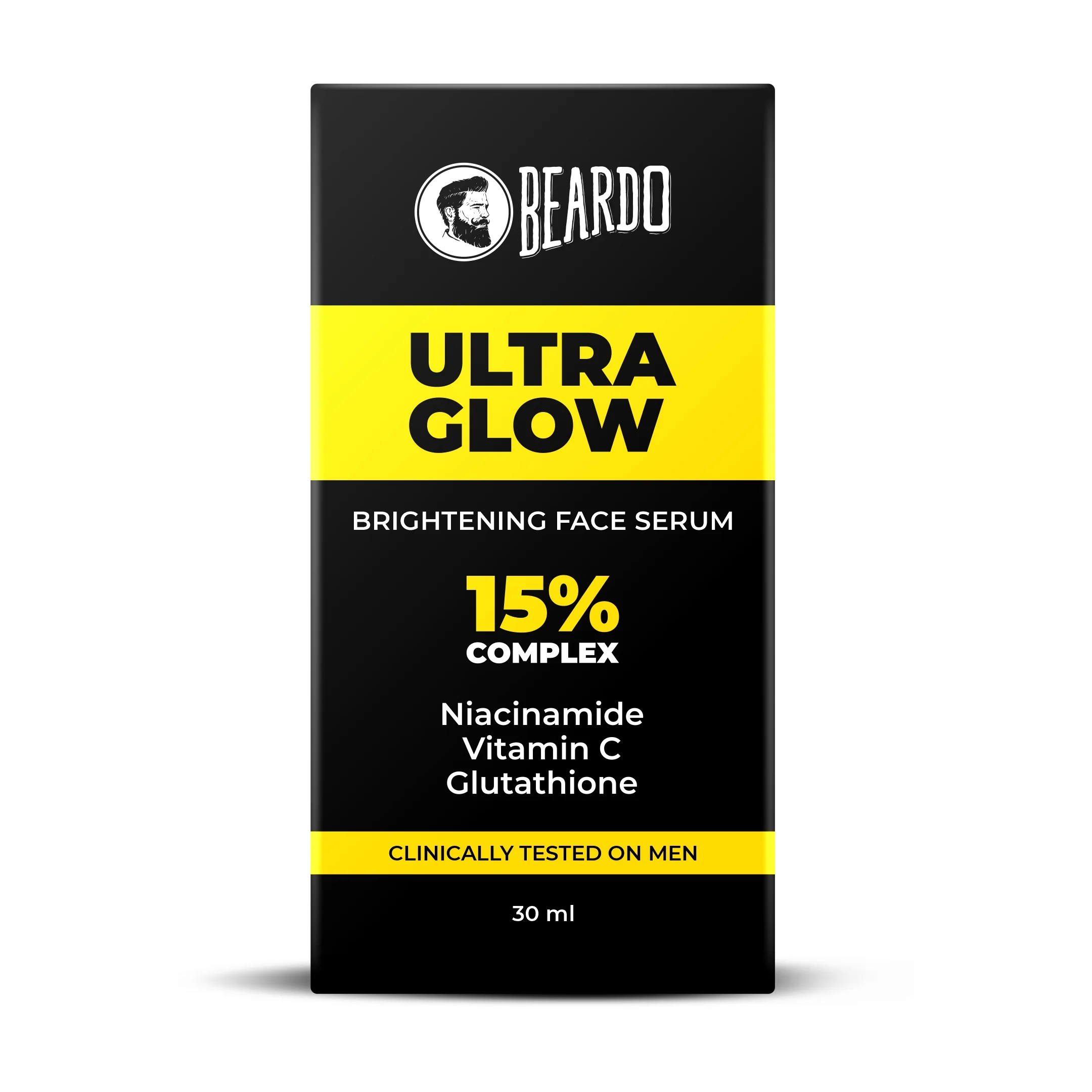 Ultra Glow Brightening Serum - Image 12