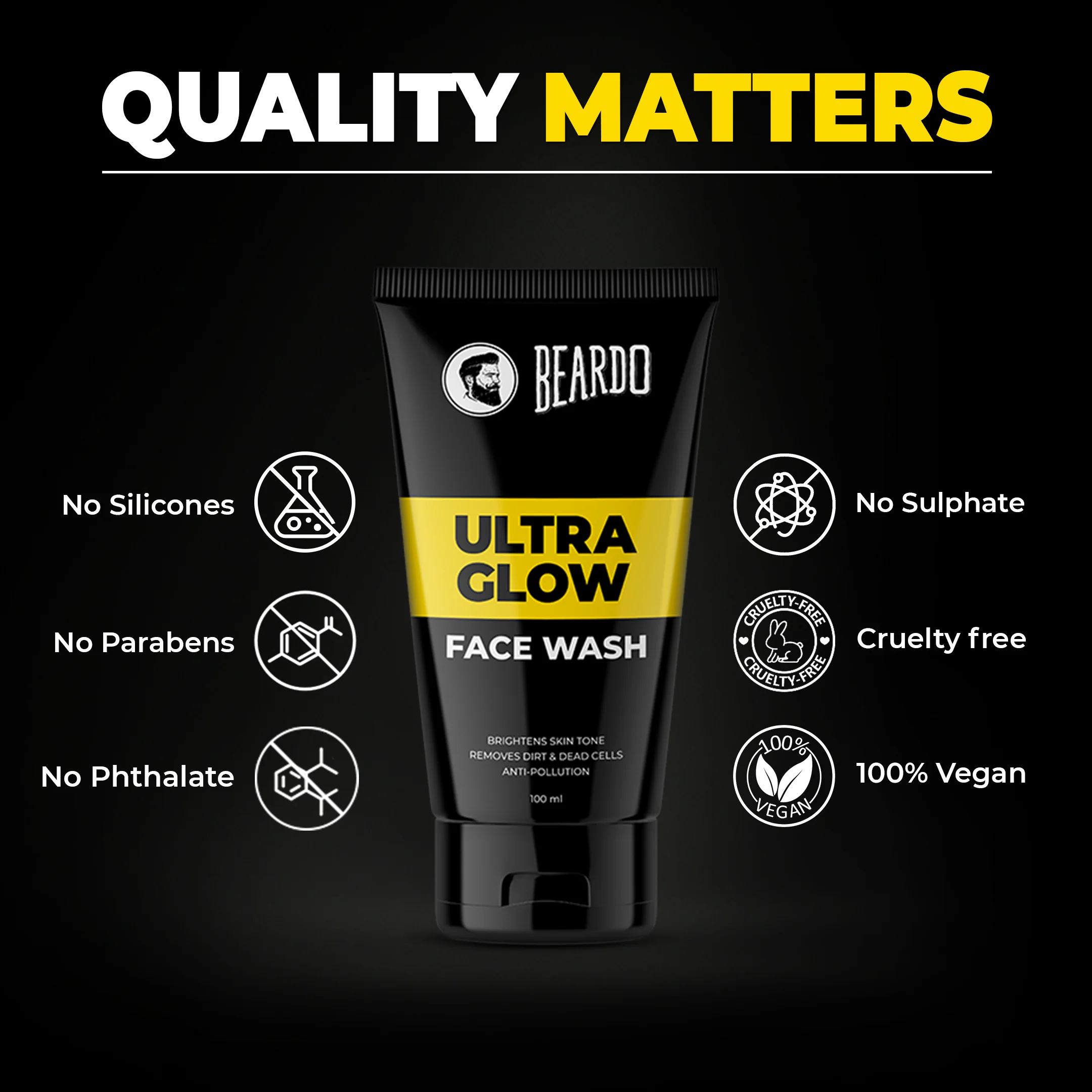 Ultraglow Face Cream & Ultraglow Facewash Combo - Image 10