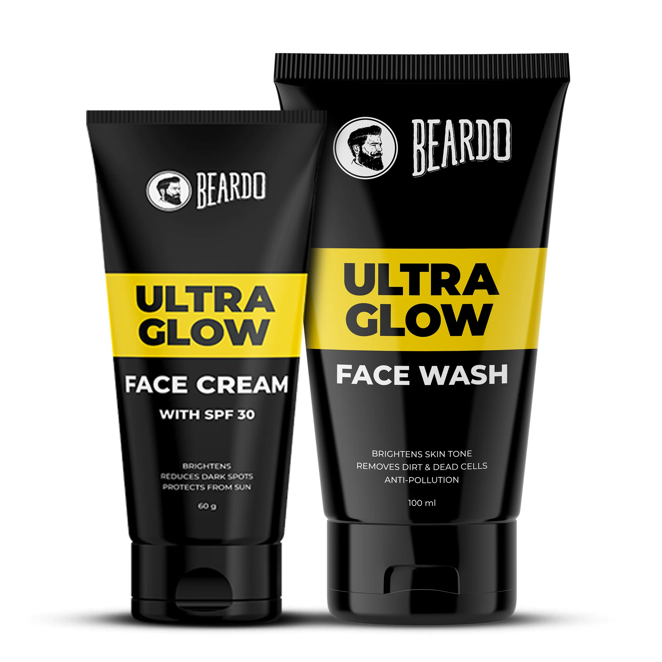 Ultraglow Face Cream & Ultraglow Facewash Combo - Image 14