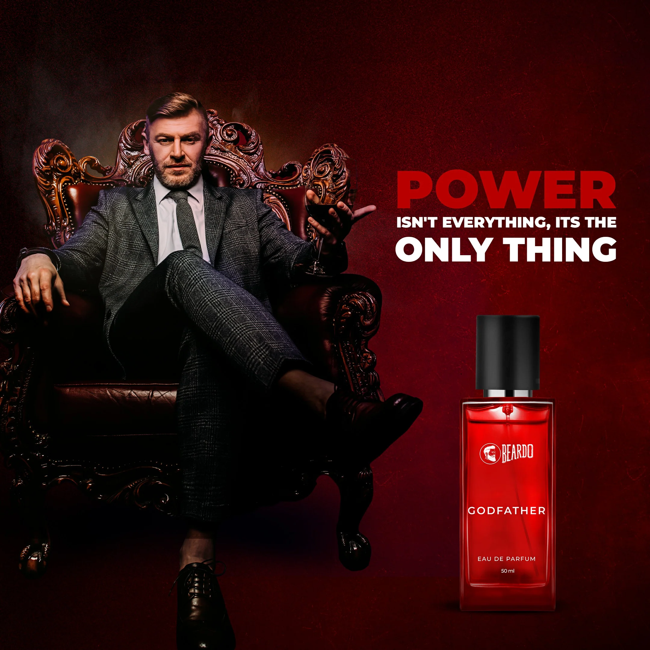 Power Perfume Combo For Men - Image 4