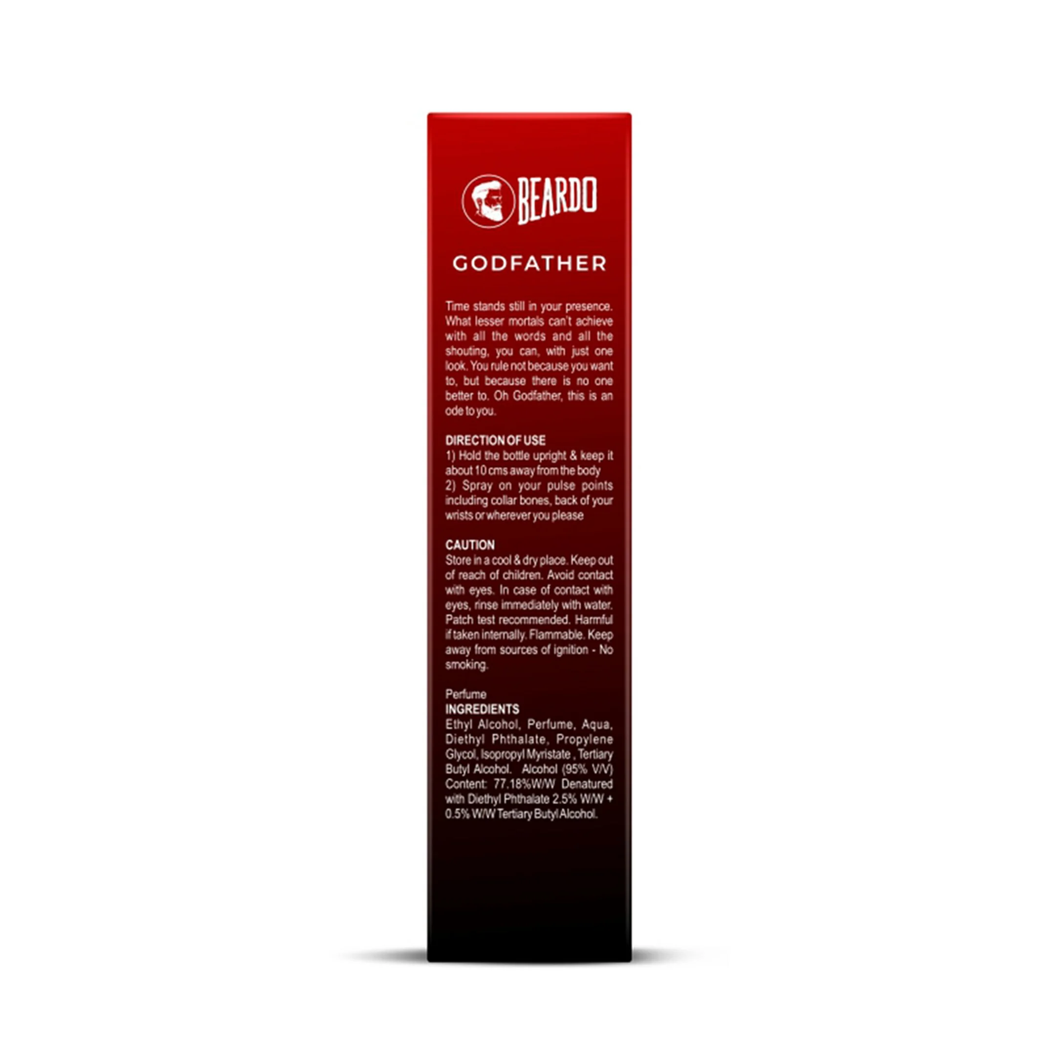 Power Perfume Combo For Men - Image 8
