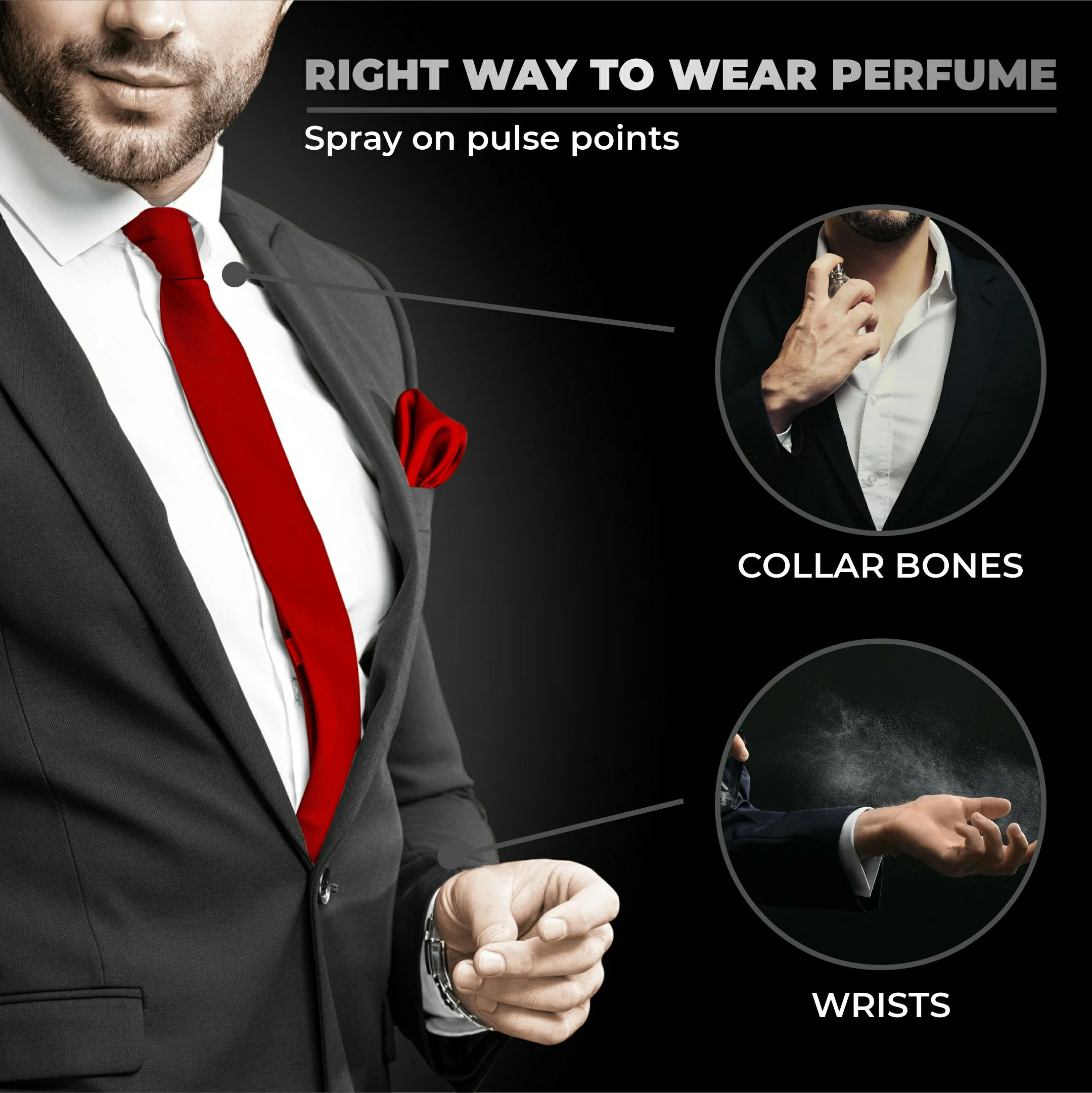 Whisky Smoke (50ml) & WS Bourbon EDP (50ml) Combo - Image 3