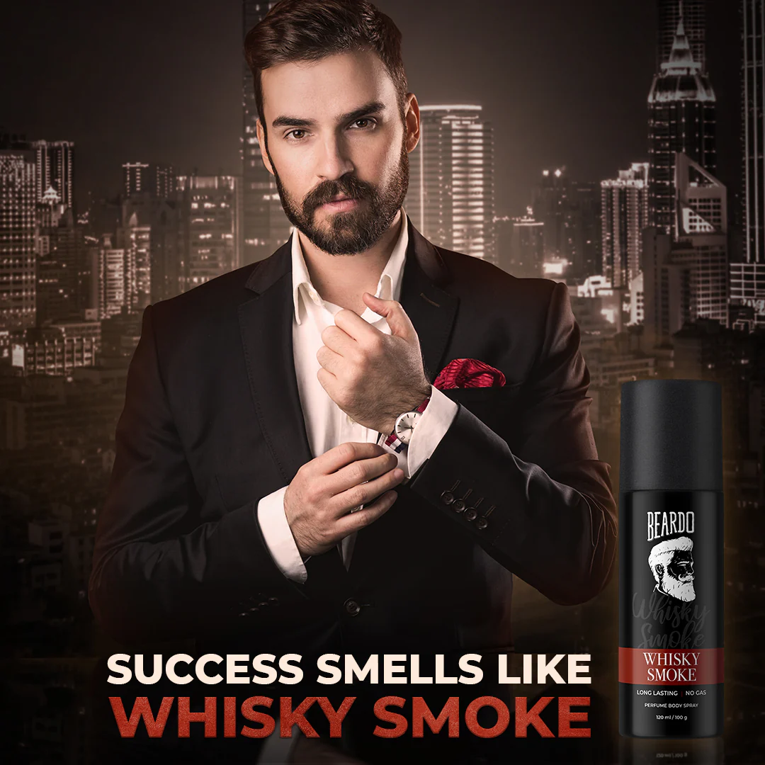 Whisky Smoke Perfume Combo - Image 4