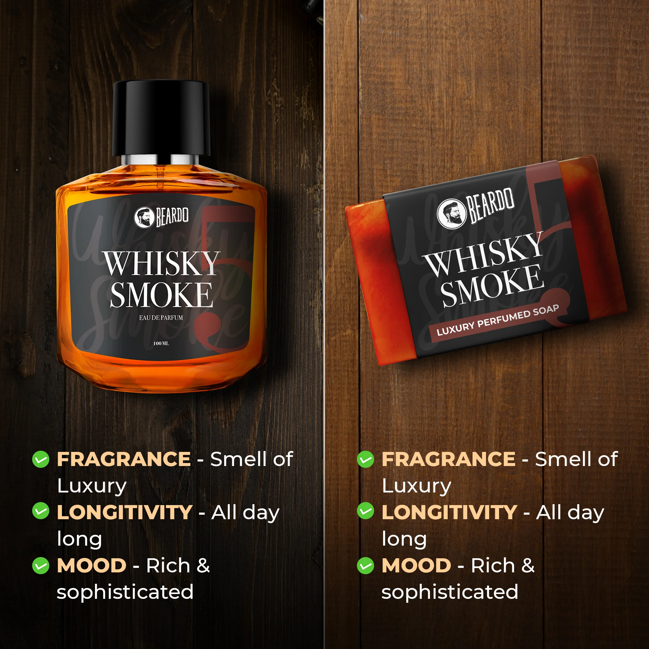 Whisky Smoke Soap - Image 5