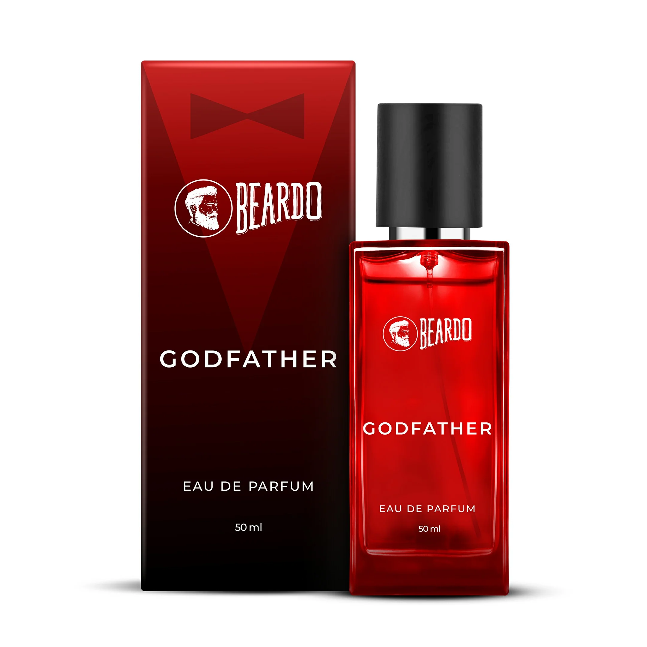 WS Bourbon 50ml & Godfather Perfume EDP 50ml Combo - Image 6