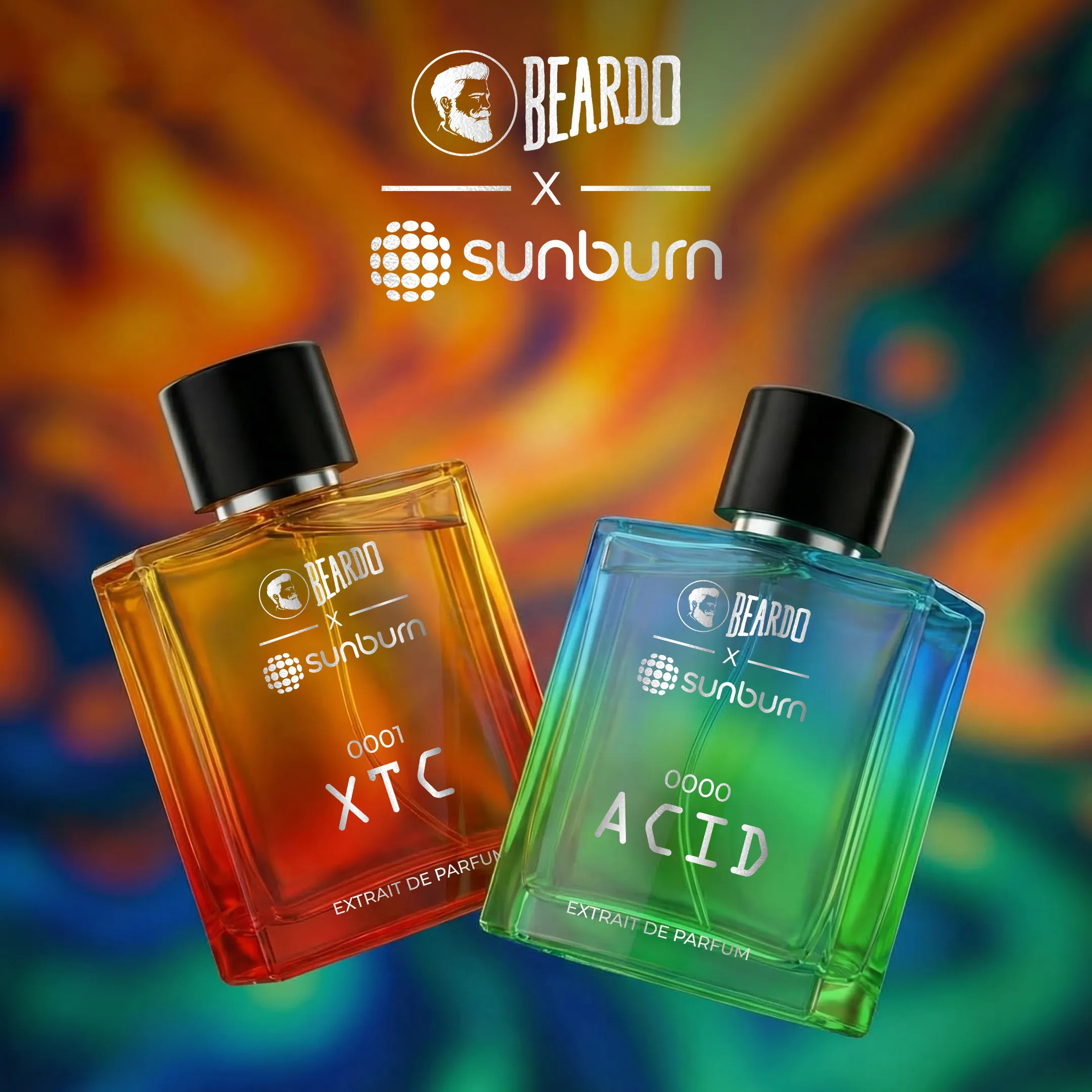 XTC Extrait De Parfum (100ml) - Image 6