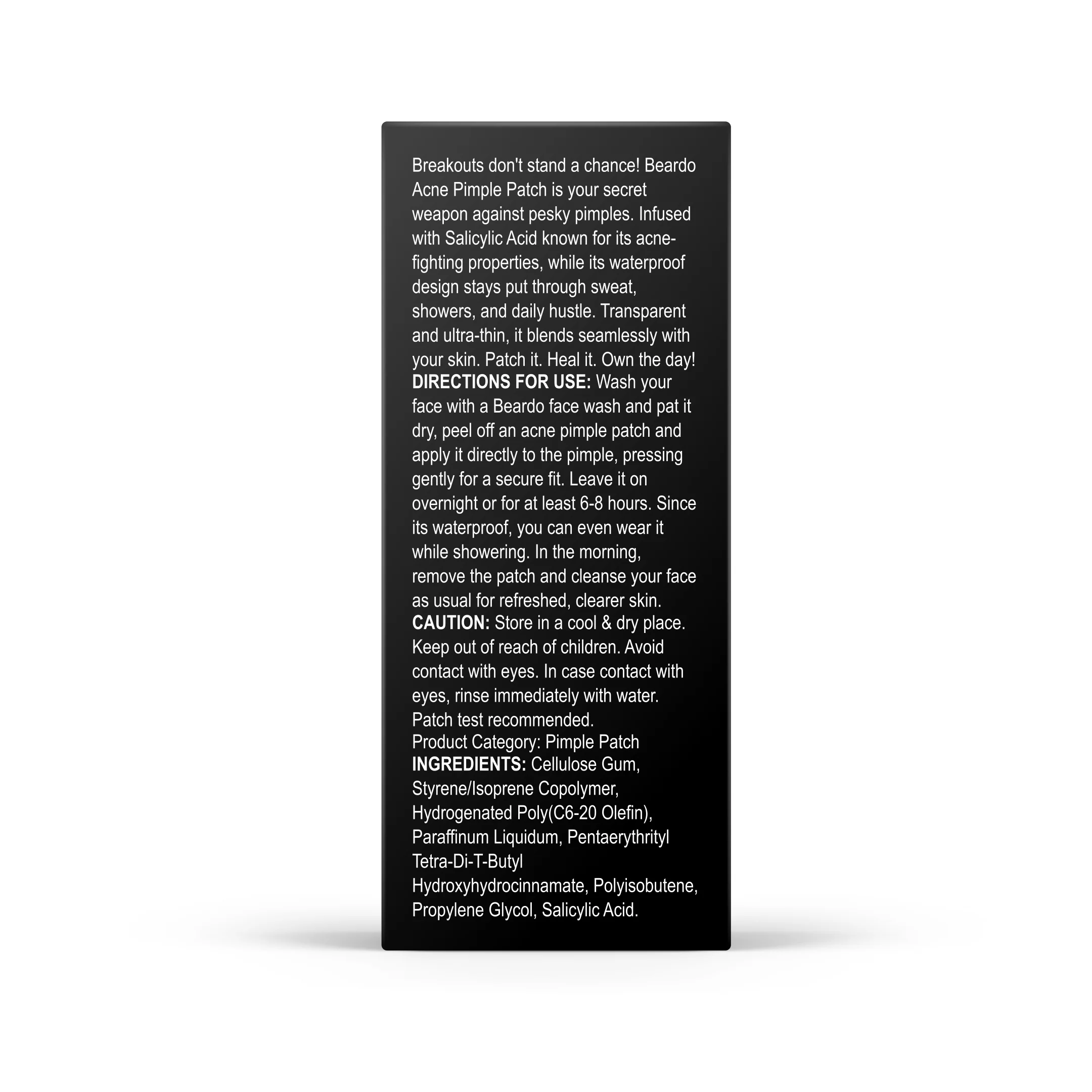 Doctor Acne Pimple Patch - Image 9