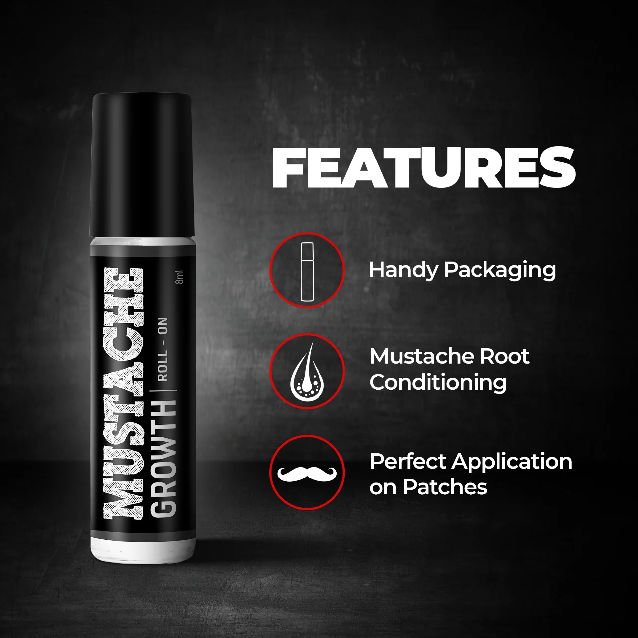 Don Beardo's Beard Growth Pro Kit - Image 13