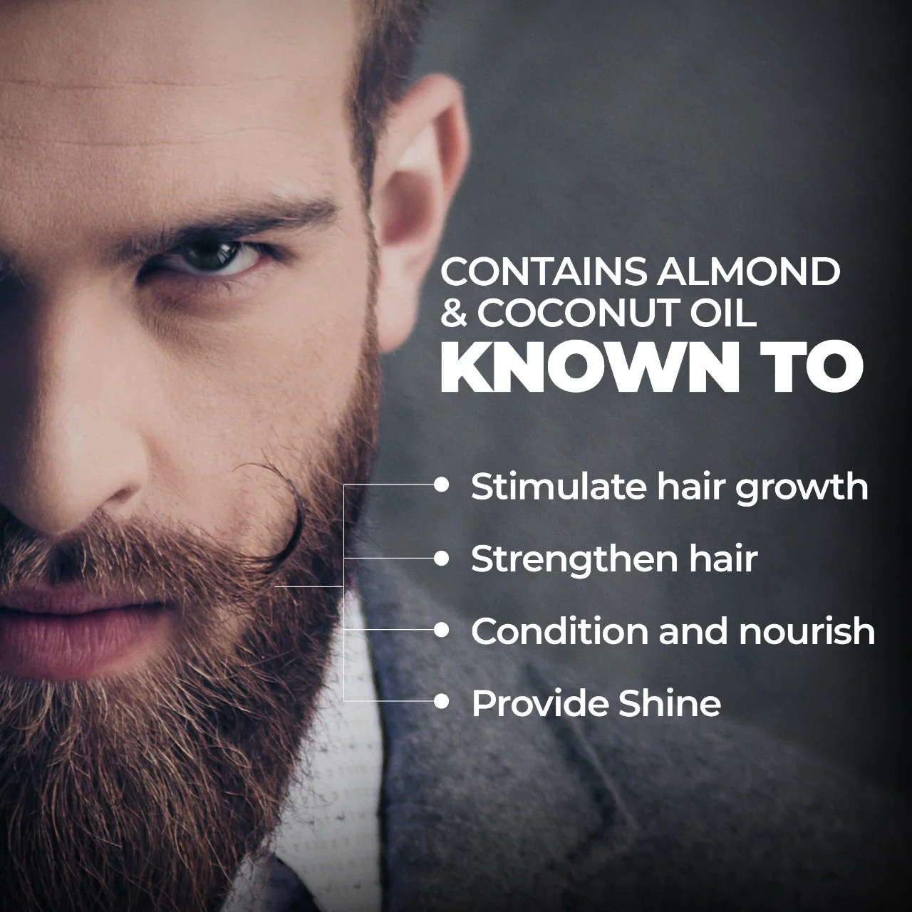 Don Beardo's Beard Growth Pro Kit - Image 6