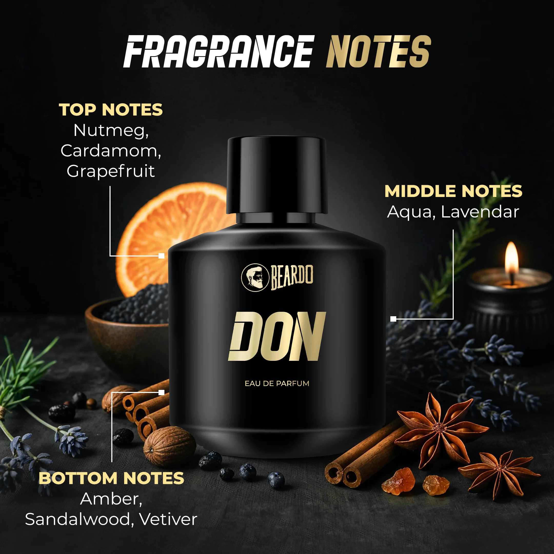 Don Perfume EDP (100ml) - Image 4
