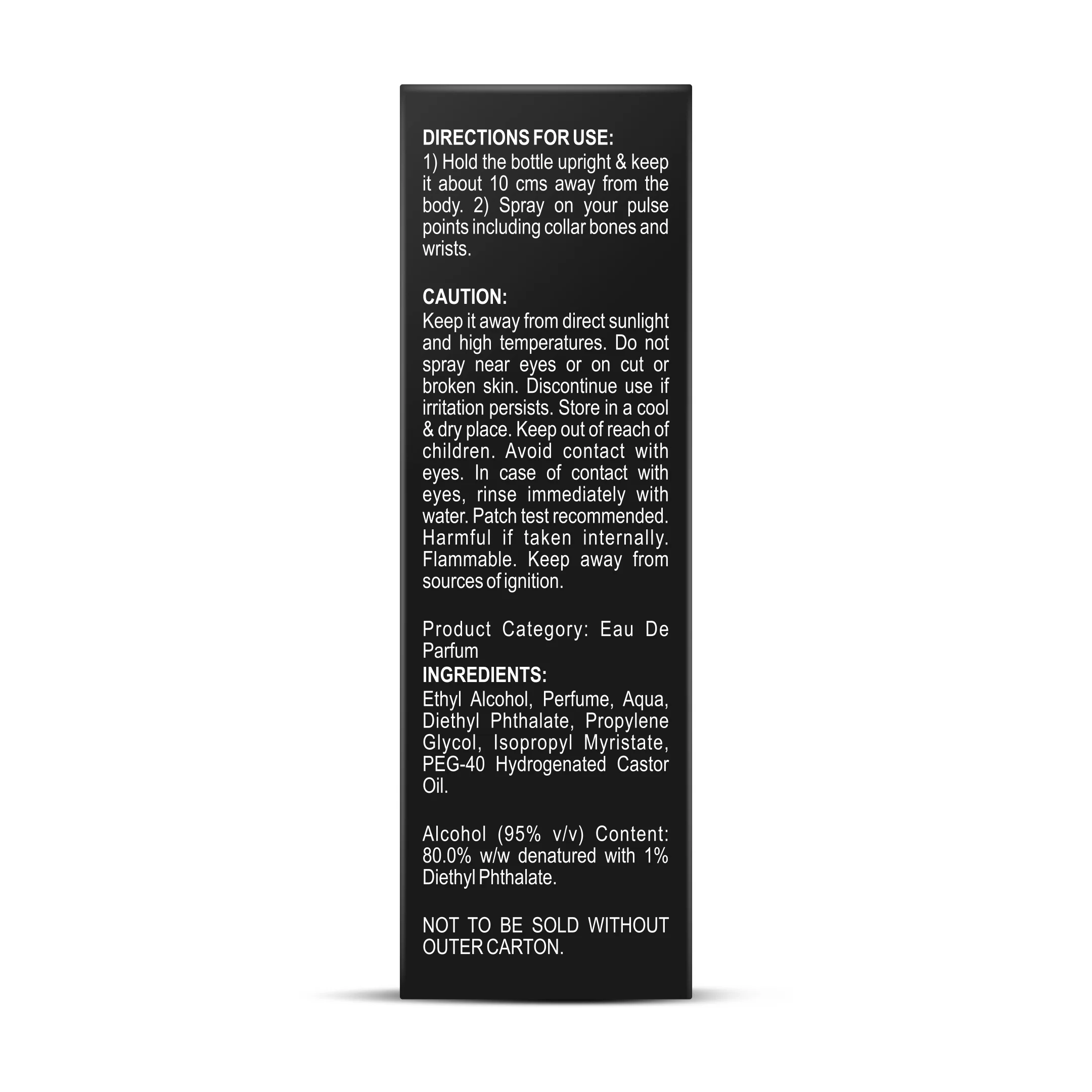Don Perfume EDP (100ml) - Image 8