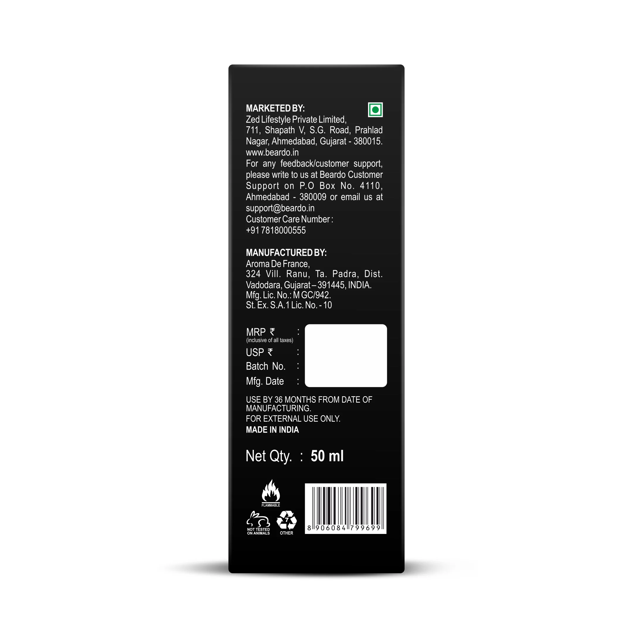 Don Perfume EDP - Image 8