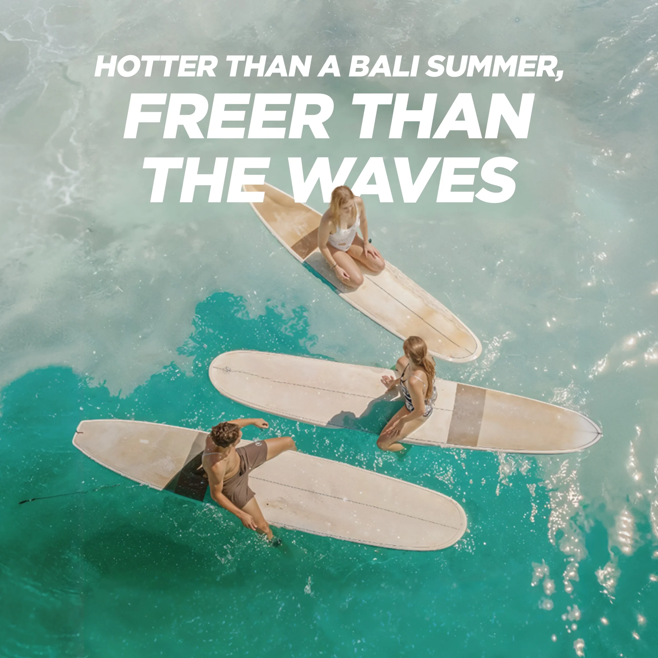 Freed Hot Girl Summer Perfume Giftset (20ml X 4) - Image 5