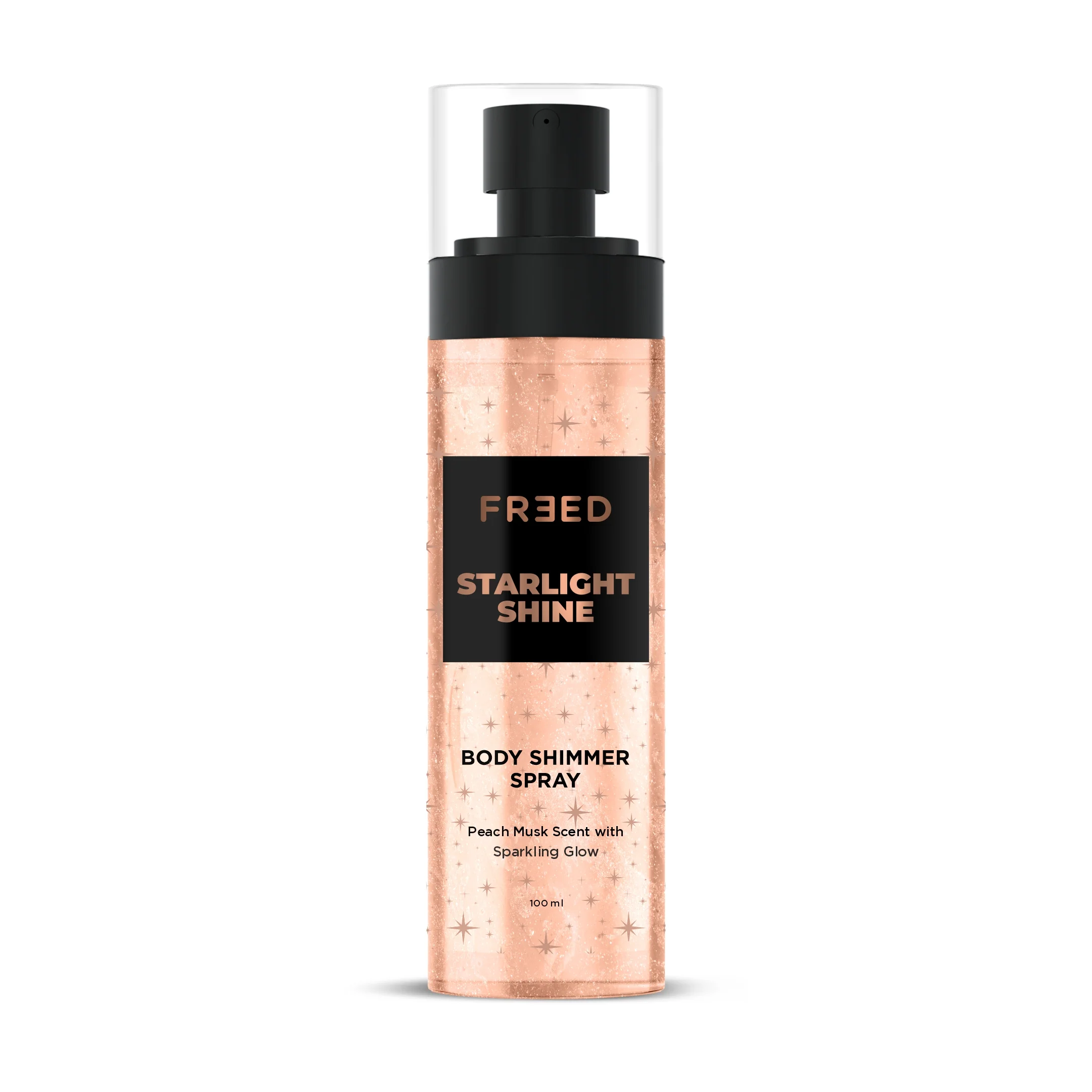 Freed Starlight Shine Shimmer Body Spray (100ml)