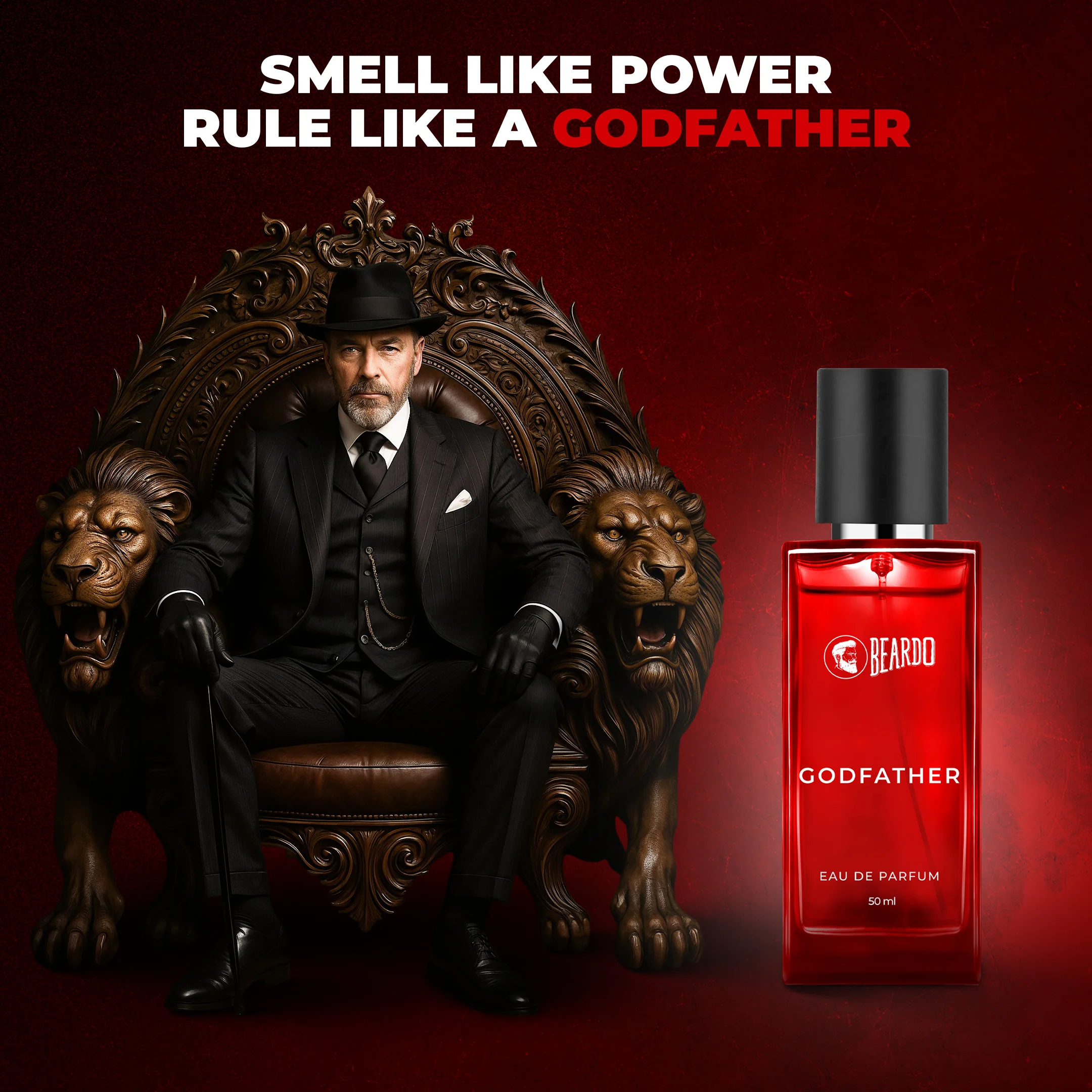 Godfather Perfume EDP (50ml) - Image 5