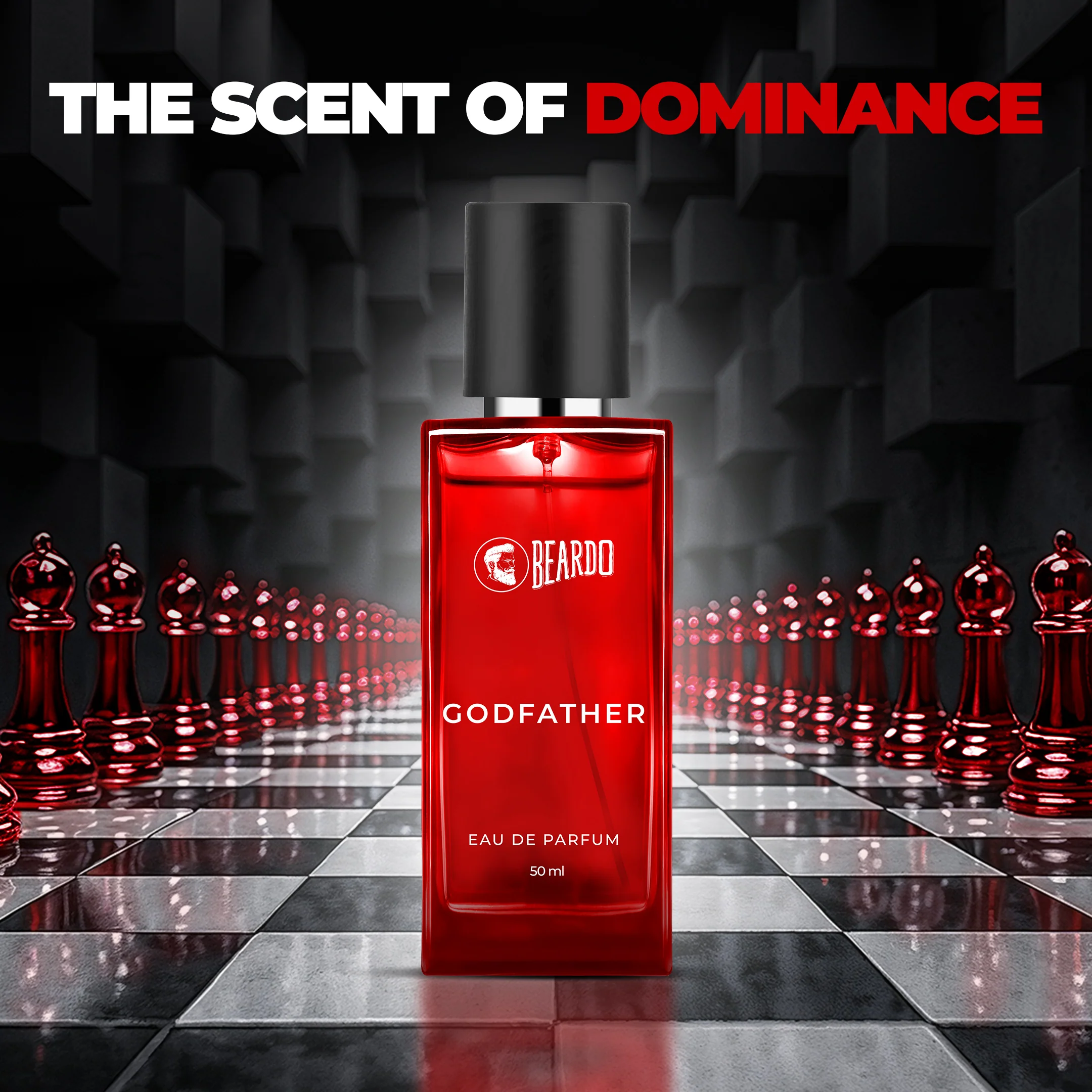 Godfather Perfume EDP (50ml) - Image 6