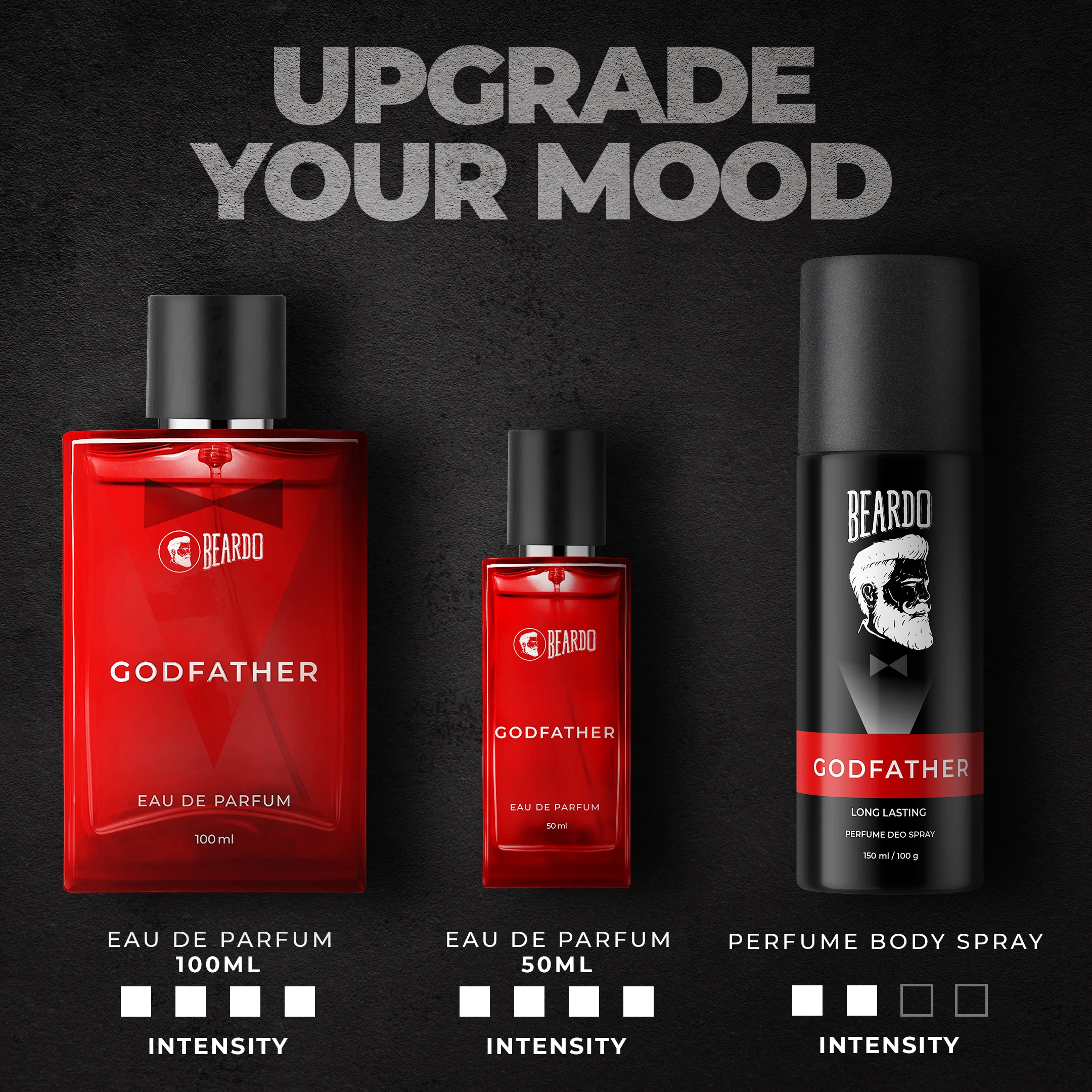 Men In Red Combo - Image 12
