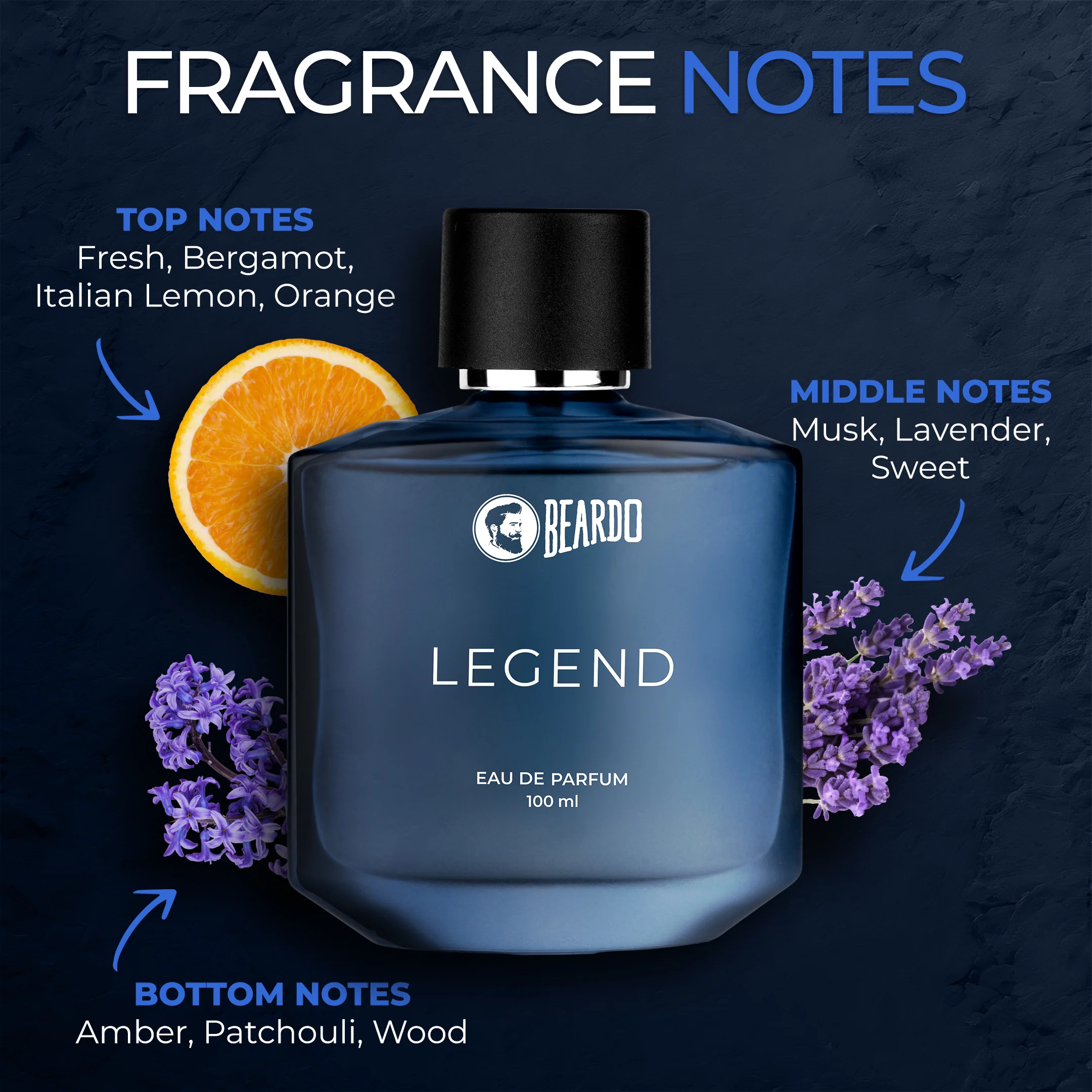 Legend Perfume EDP - Image 5