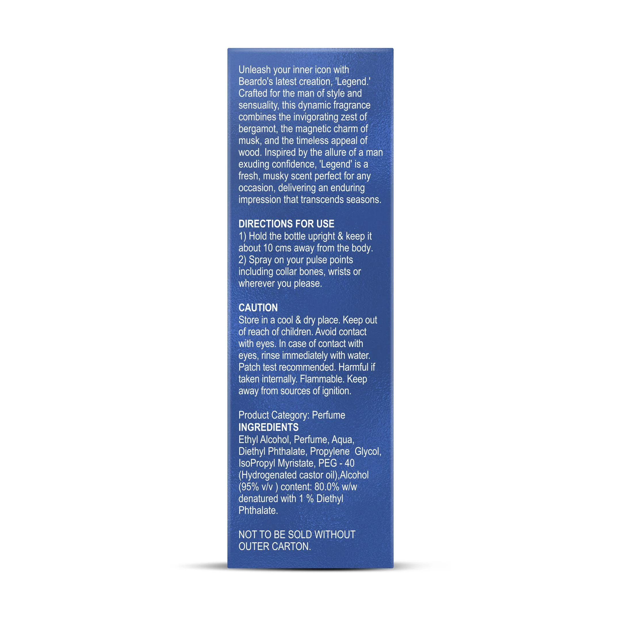Legend Perfume EDP - Image 6