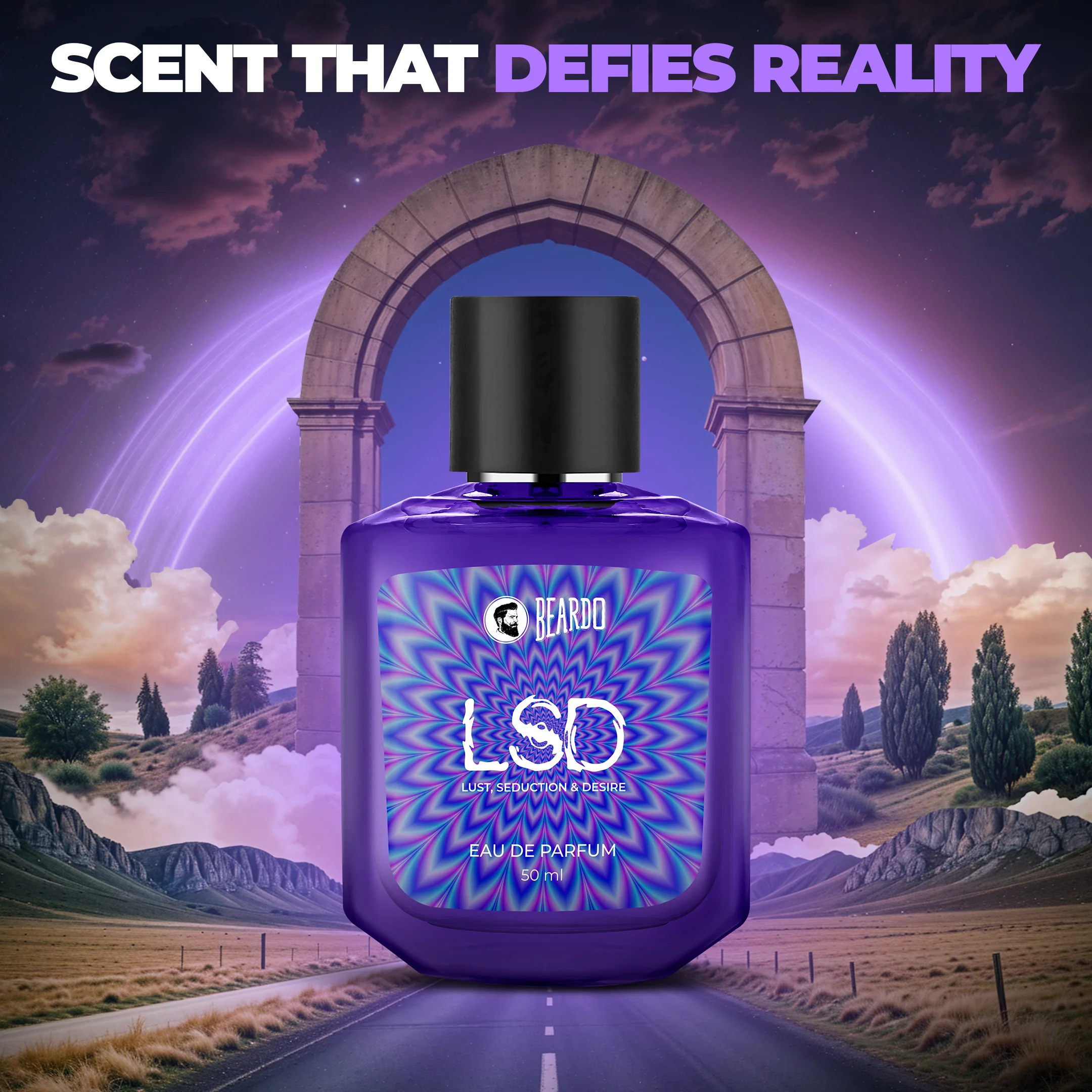 LSD Perfume EDP (50ml) - Image 4