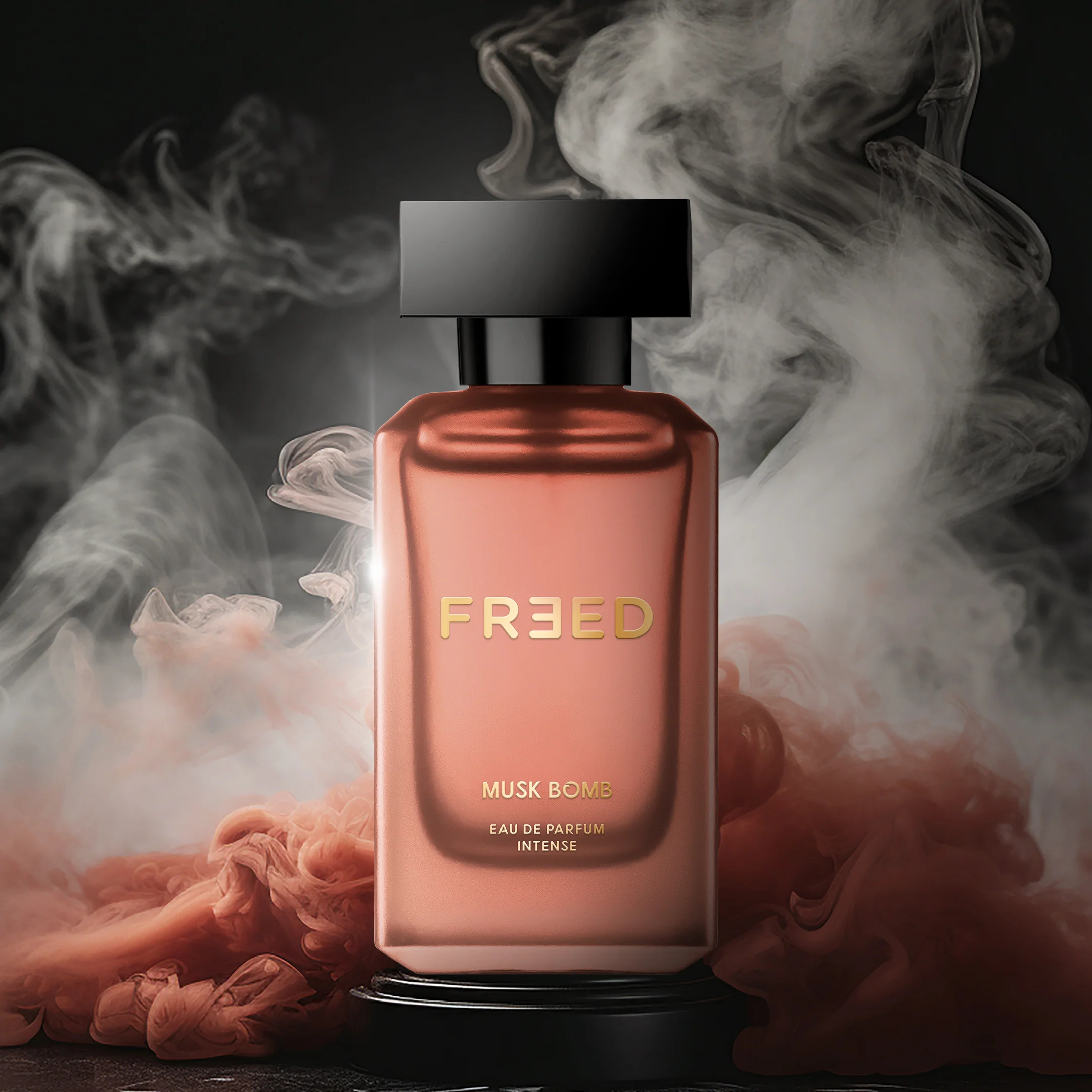 Freed Musk Bomb Eau De Parfum Intense (80ml)