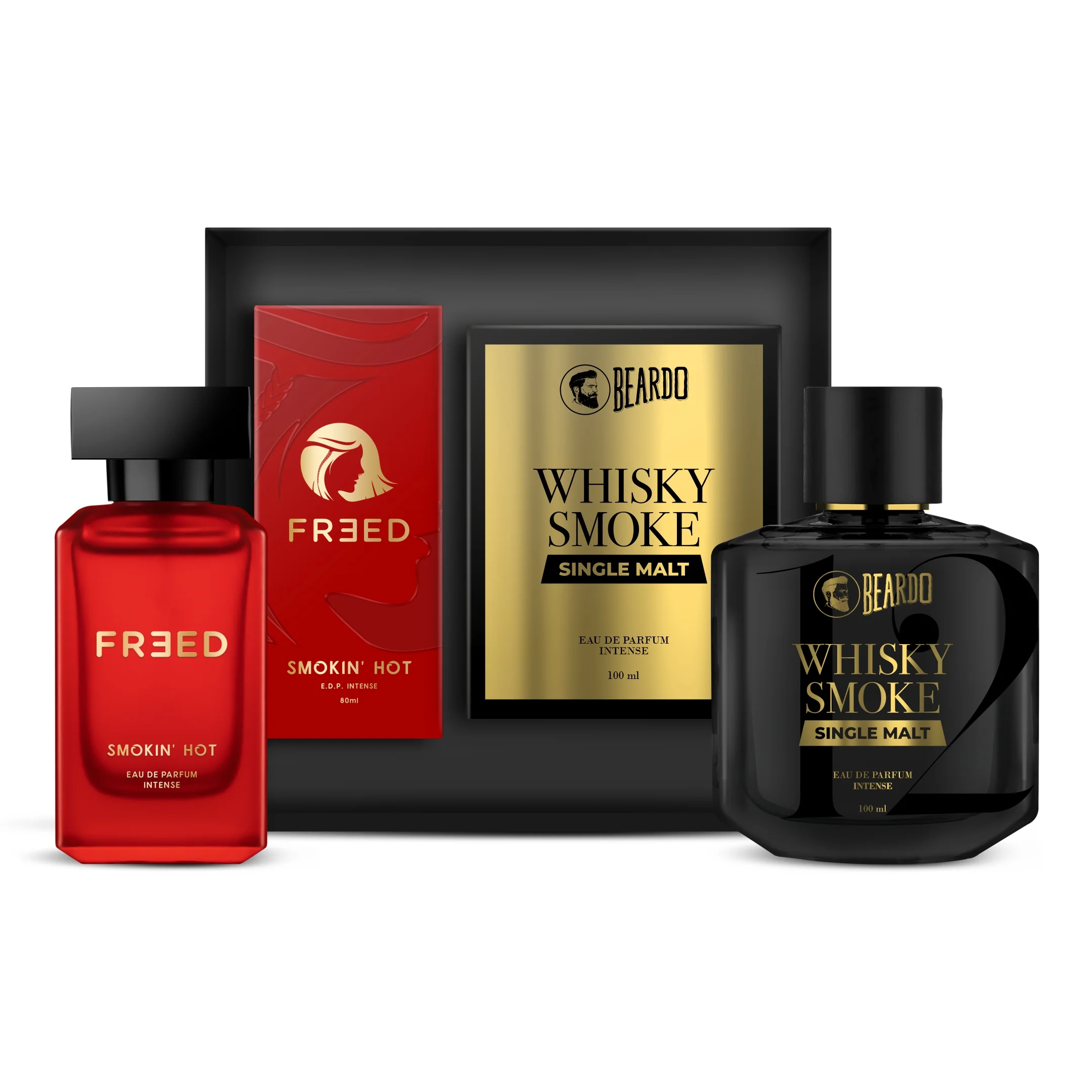 Spicy Perfume Gift Set (For Him & Her) - Image 6
