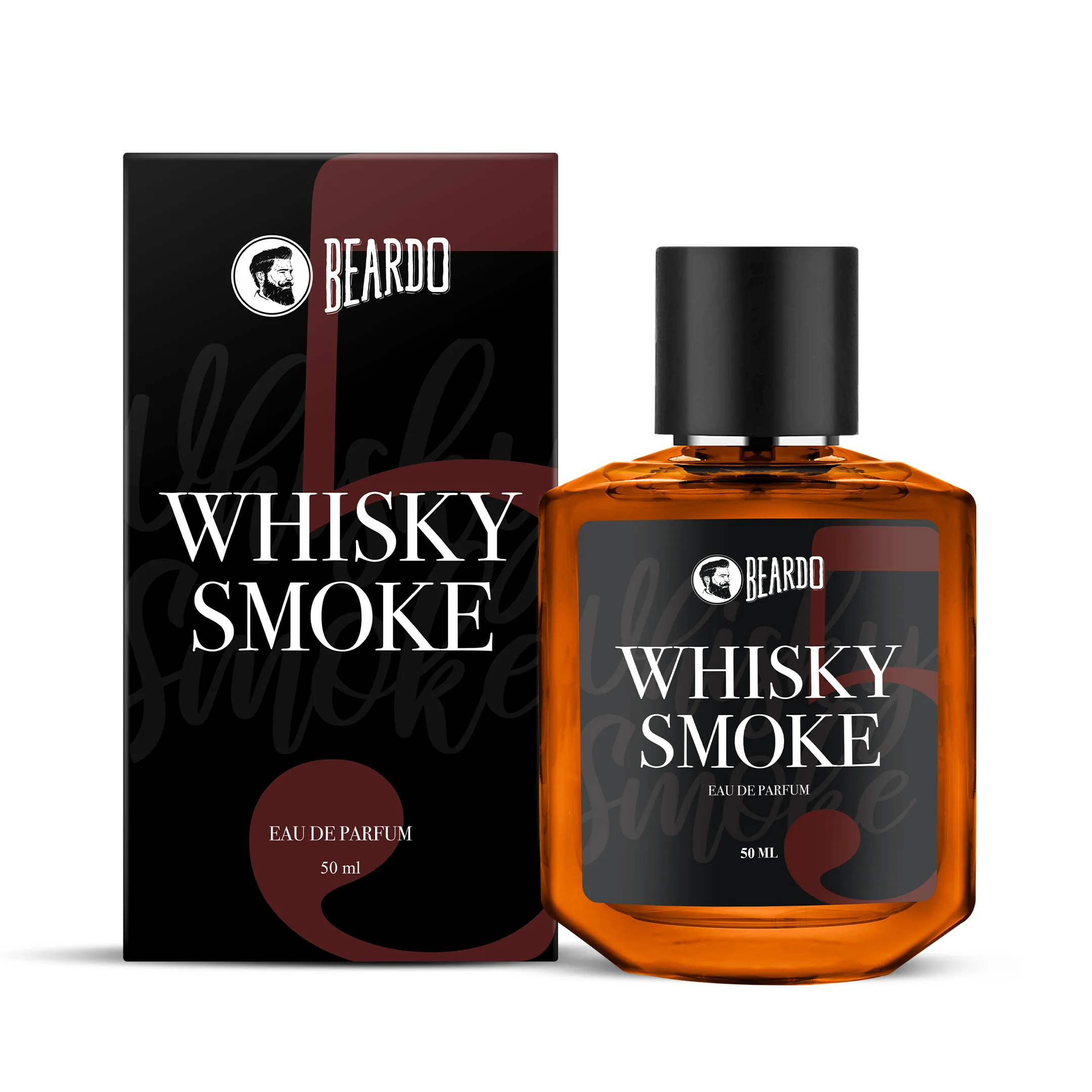 Whisky Smoke Perfume EDP (50ml) - Image 8